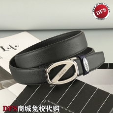 Ermenegildo Zegna Belts